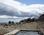 北海道知床の露天風呂を体験（相泊温泉、セセキ温泉、熊の湯、岩尾別温泉）