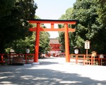 京都で最も古い神社の上賀茂神社と干支参りの下賀茂神社に行ってみた。