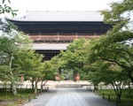 ビル7階建て相当の高さ！京都南禅寺の三門を登ってみた！紅葉の名所天授庵もおすすめ！
