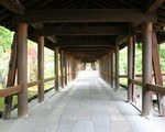 京都駅から近い東福寺（通天橋、本坊庭園）を見に行こう！紅葉なくても行く価値有り