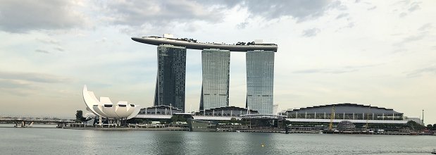 シンガポール観光の感想。タクシー・電車・両替・お土産・混雑情報
