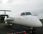鹿児島空港から屋久島へ早く行く方法　高速船トッピーかJAL航空便