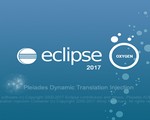 Java Eclipse 4.7でWindowsの簡単なサンプルexeアプリを作成する手順