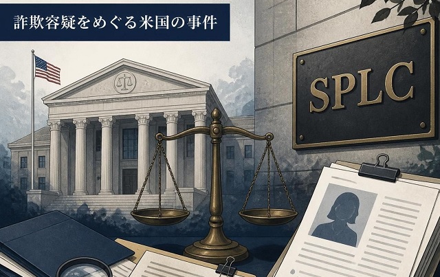 SNSで注目を集めるSPLC事件とは？起訴内容と拡散の背景