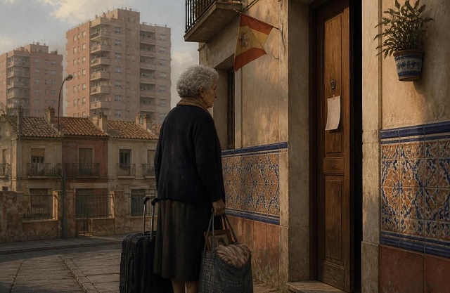 71年間暮らした家を追われた87歳女性――スペインの住宅問題が突きつけた課題