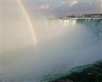 カナダ旅行 ナイアガラの滝で虹を見る方法