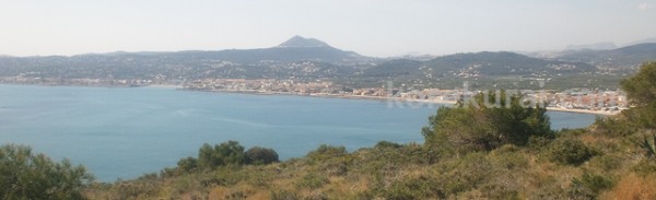 スペイン旅行 地中海に面したデニアの見所