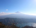 十二ヶ岳 日帰り登山。西湖と富士山の絶景！ハイキング 所要時間と難易度。