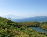 伊豆スカイライン 富士山も見える展望台の眺めが絶景！駐車場も混雑無く夜景も綺麗！