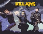キルジョイ KillJoy を勝手にレビュー(評価・感想) 海外ドラマ on Netflix